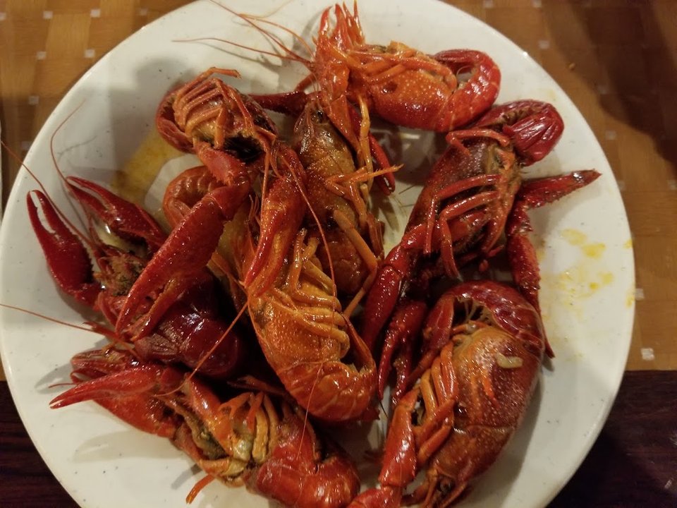 Crawfish
