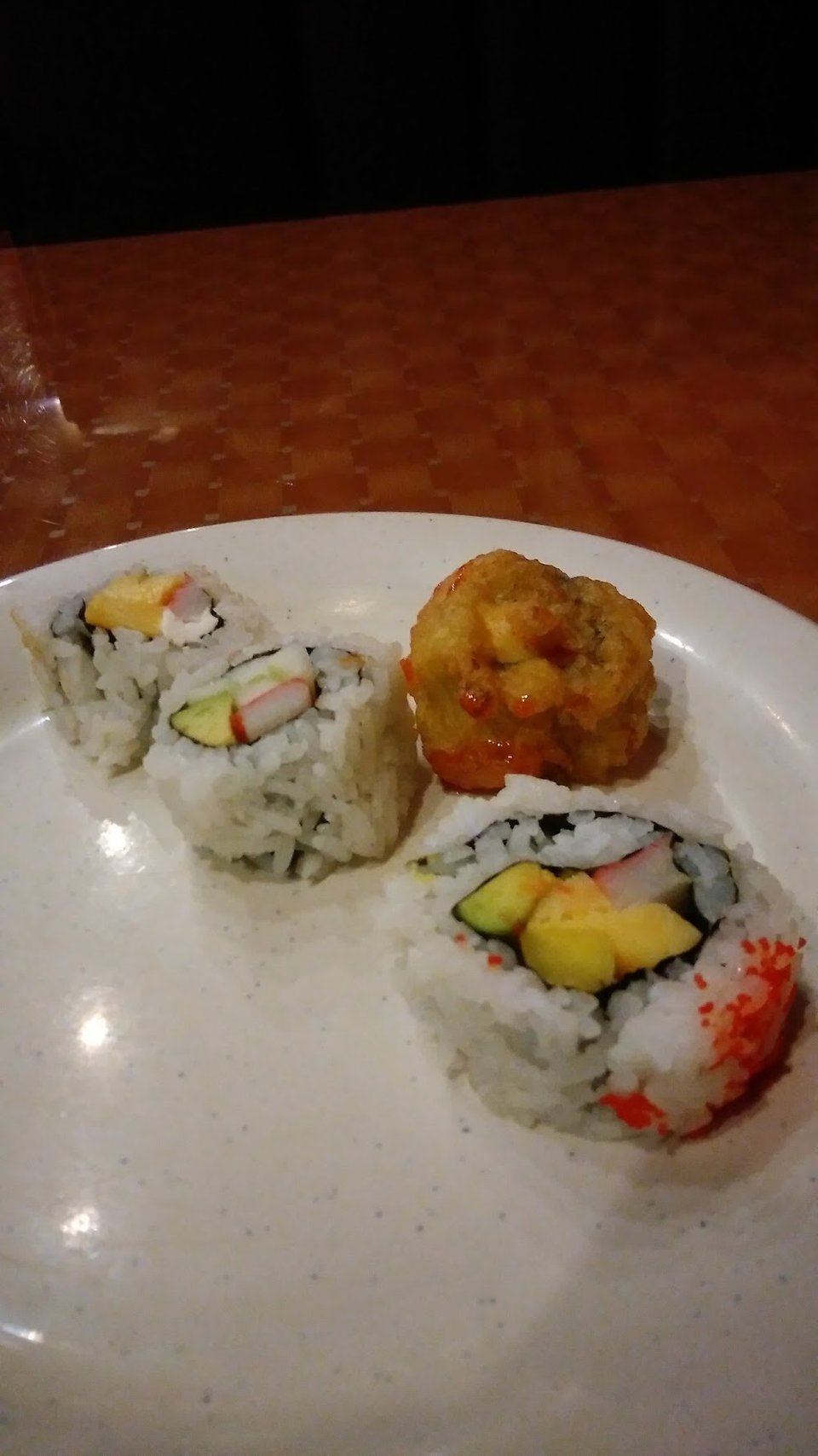 Sushi Heaven