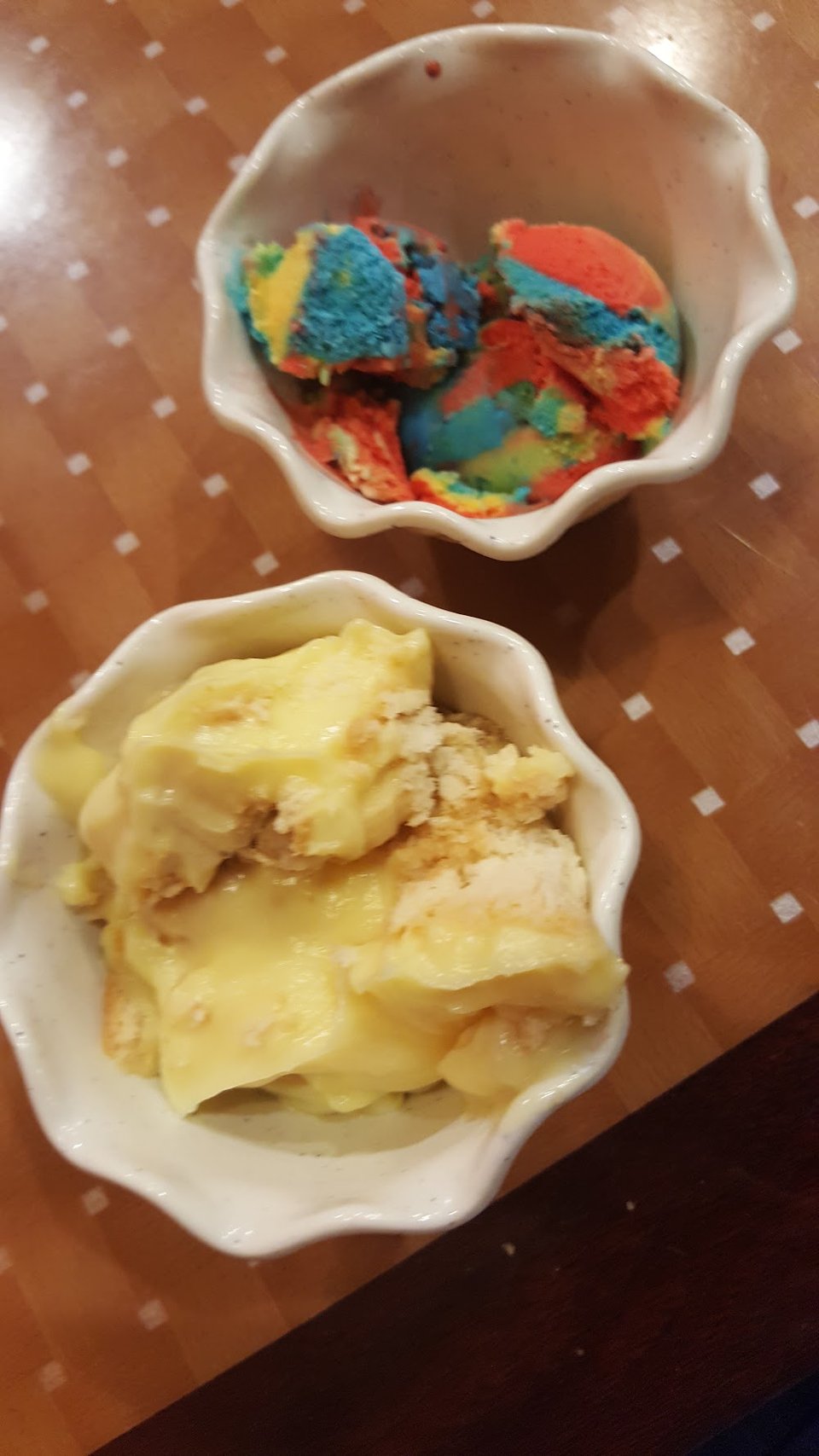 Superman Ice Cream