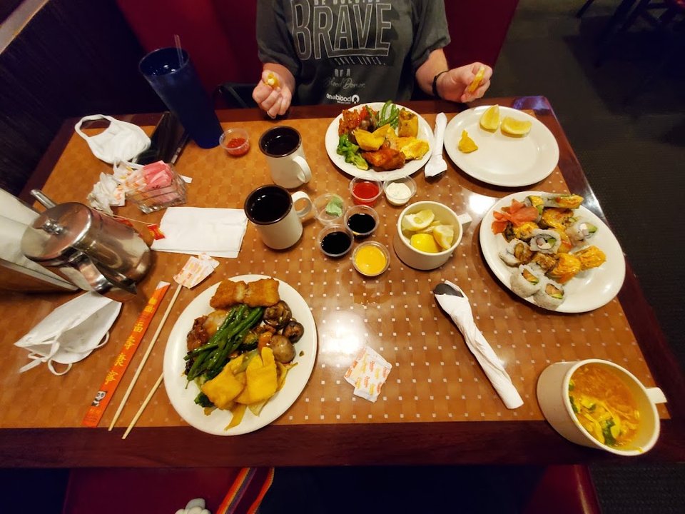 Various Yummies